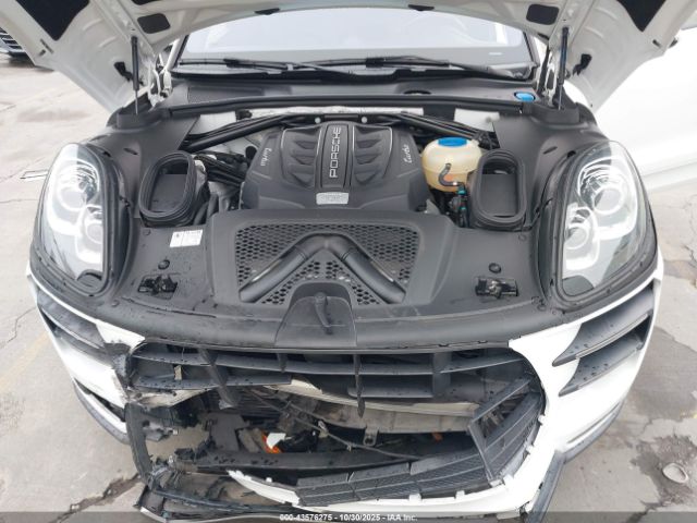 2015 PORSCHE MACAN WP1AF2A56FLB90059 Photo 9