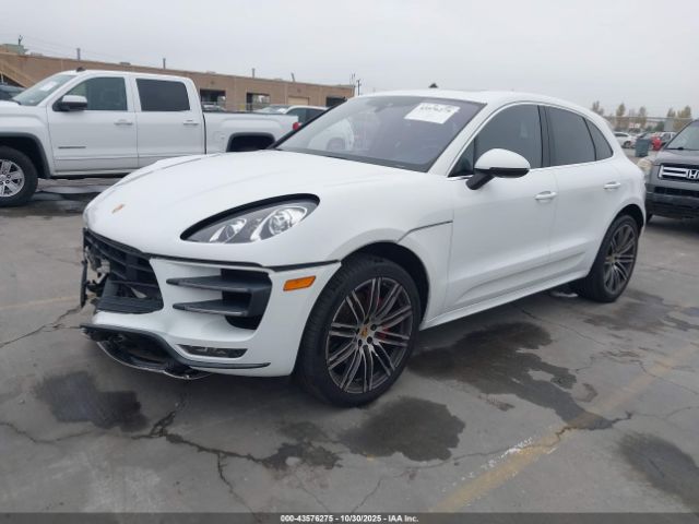 2015 PORSCHE MACAN WP1AF2A56FLB90059 Photo 1