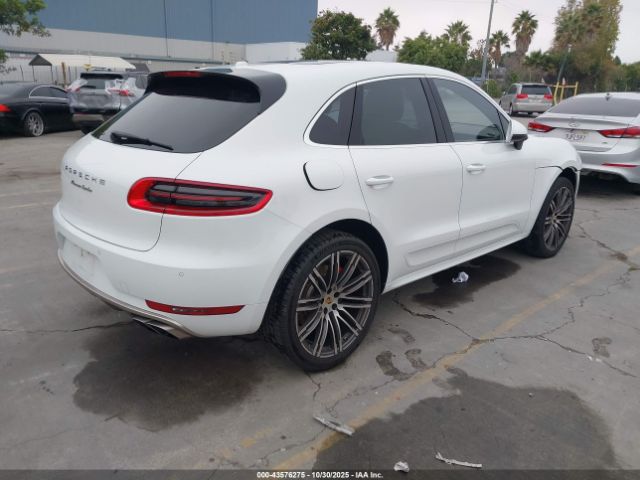 2015 PORSCHE MACAN WP1AF2A56FLB90059 Photo 3