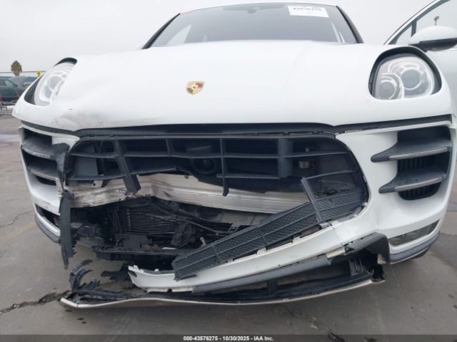 2015 PORSCHE MACAN WP1AF2A56FLB90059 Photo 5