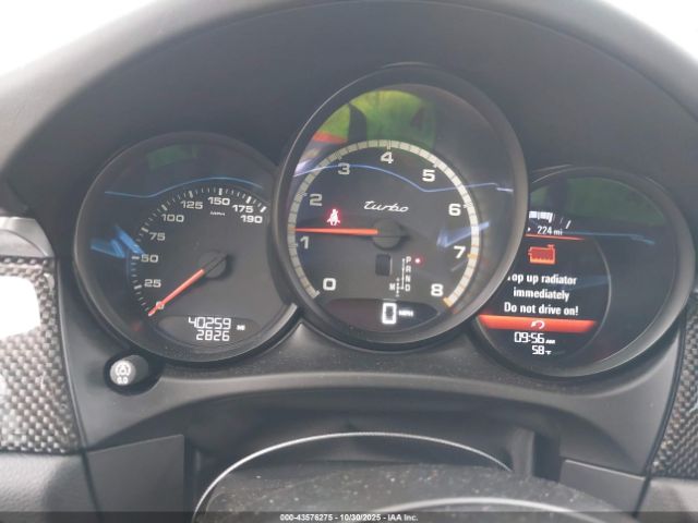 2015 PORSCHE MACAN WP1AF2A56FLB90059 Photo 6