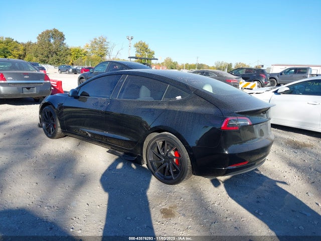 2022 TESLA MODEL 3 5YJ3E1EC4NF268727 Photo 2