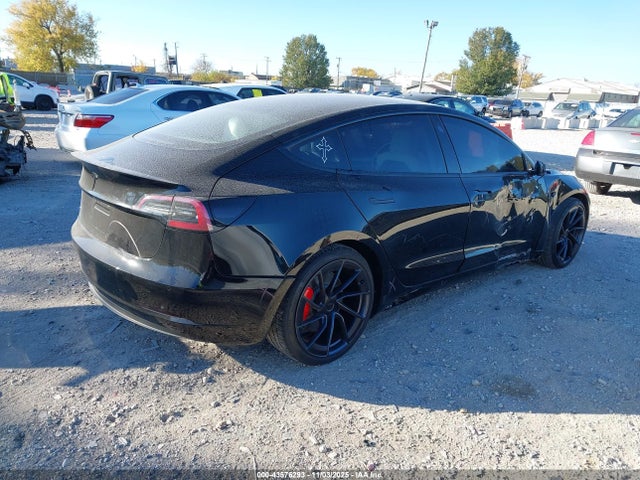 2022 TESLA MODEL 3 5YJ3E1EC4NF268727 Photo 3