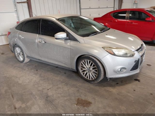 2013 FORD FOCUS 1FADP3J27DL307285