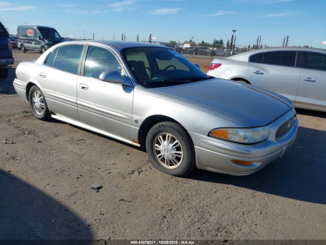 2005 BUICK LESABRE 1G4HP52K75U262586