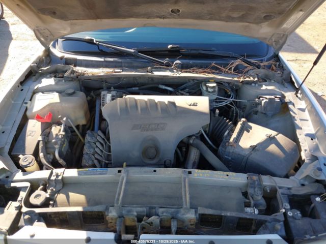 2005 BUICK LESABRE 1G4HP52K75U262586 Photo 9