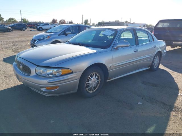 2005 BUICK LESABRE 1G4HP52K75U262586 Photo 1