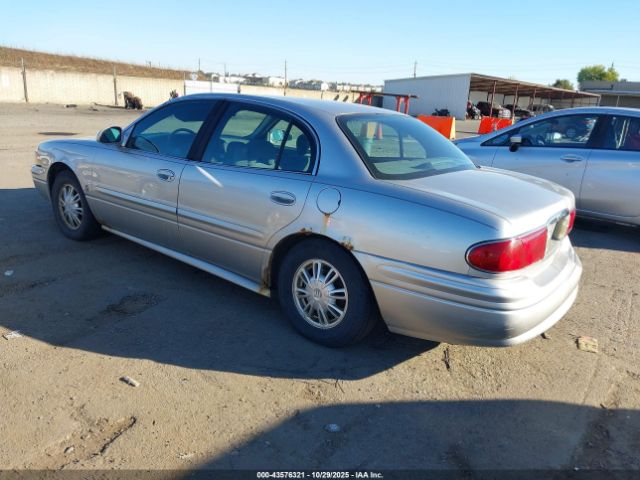 2005 BUICK LESABRE 1G4HP52K75U262586 Photo 2
