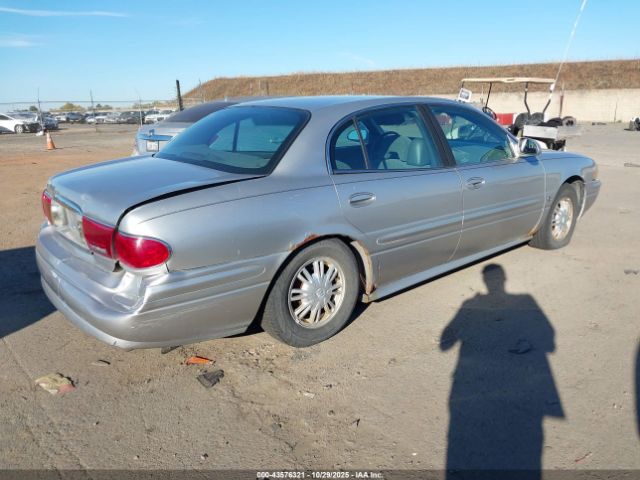 2005 BUICK LESABRE 1G4HP52K75U262586 Photo 3