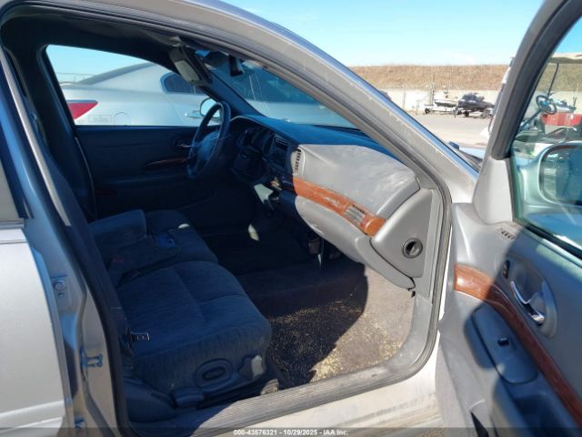 2005 BUICK LESABRE 1G4HP52K75U262586 Photo 4