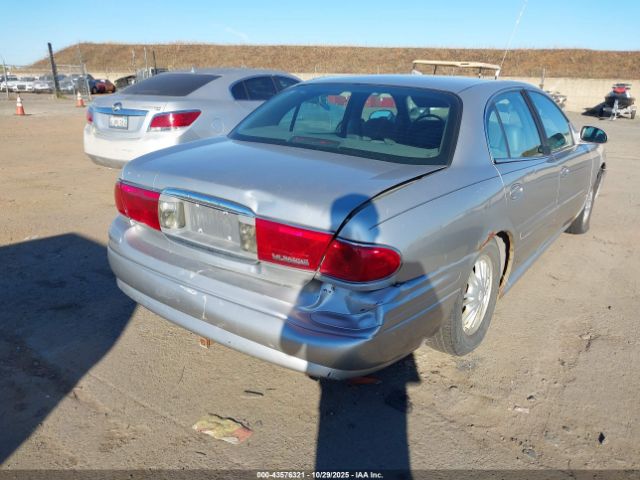 2005 BUICK LESABRE 1G4HP52K75U262586 Photo 5