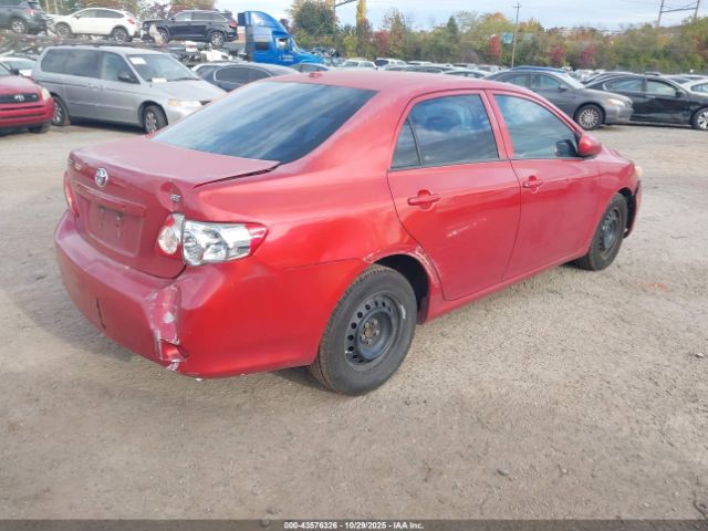 2010 TOYOTA COROLLA 1NXBU4EE2AZ336621 Photo 3