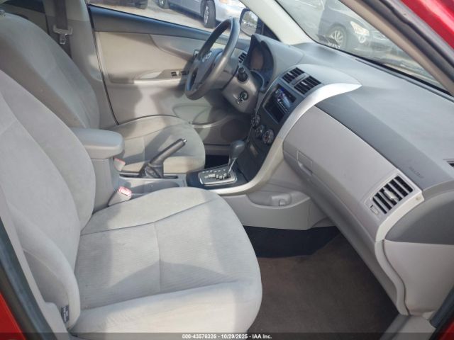 2010 TOYOTA COROLLA 1NXBU4EE2AZ336621 Photo 4