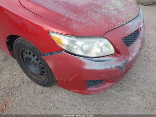 2010 TOYOTA COROLLA 1NXBU4EE2AZ336621 Photo 5