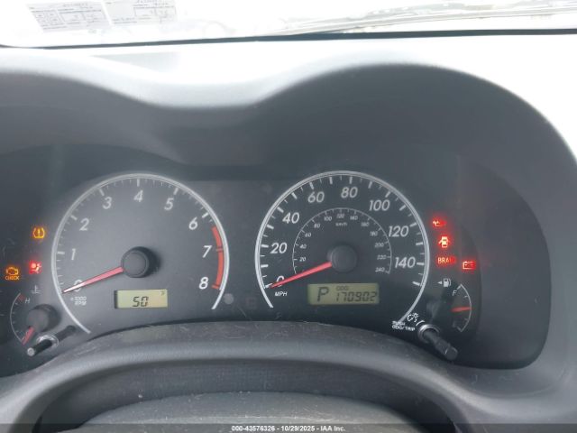 2010 TOYOTA COROLLA 1NXBU4EE2AZ336621 Photo 6