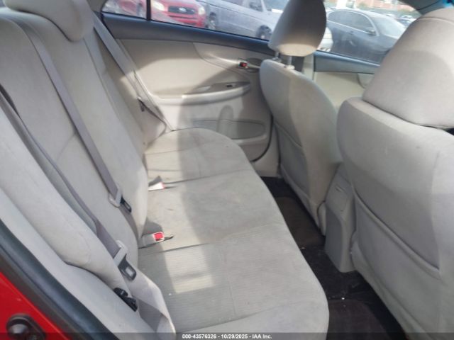 2010 TOYOTA COROLLA 1NXBU4EE2AZ336621 Photo 7