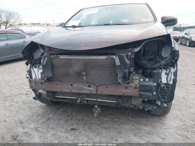 43576327 :رقم المزاد ، 2T3BFREV1JW791636 vin ، 2018 Toyota Rav4 Le مزاد بيع