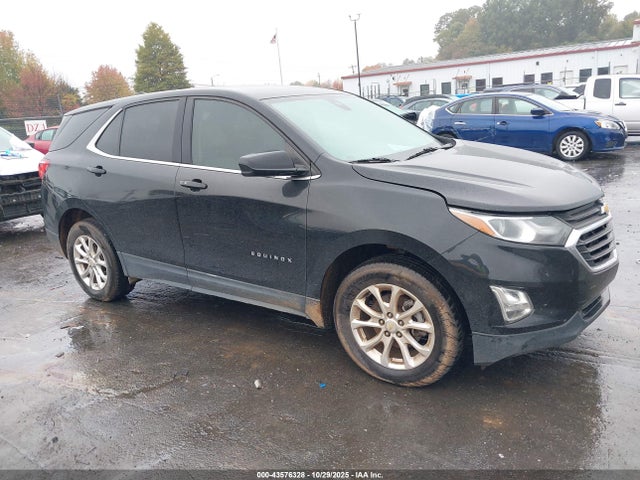 2020 Chevrolet Equinox Fwd 2fl მანქანა იყიდება აუქციონზე, vin: 2GNAXJEVXL6198731, აუქციონის ნომერი: 43576328