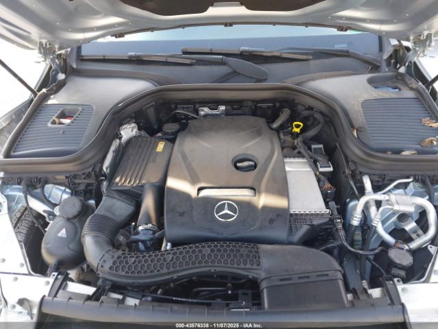 2016 MERCEDES-BENZ GLC 300 WDC0G4KBXGF074111 Photo 9
