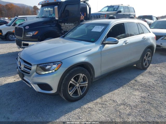 2016 MERCEDES-BENZ GLC 300 WDC0G4KBXGF074111 Photo 1