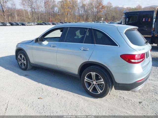 2016 MERCEDES-BENZ GLC 300 WDC0G4KBXGF074111 Photo 2