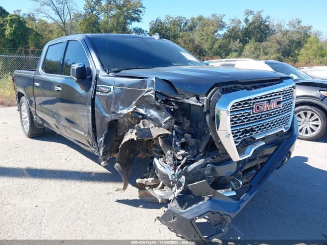 2019 GMC SIERRA 1500 1GTU9FEL9KZ353526