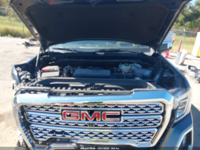2019 GMC SIERRA 1500 1GTU9FEL9KZ353526 Photo 9