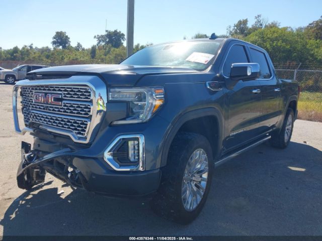 2019 GMC SIERRA 1500 1GTU9FEL9KZ353526 Photo 1
