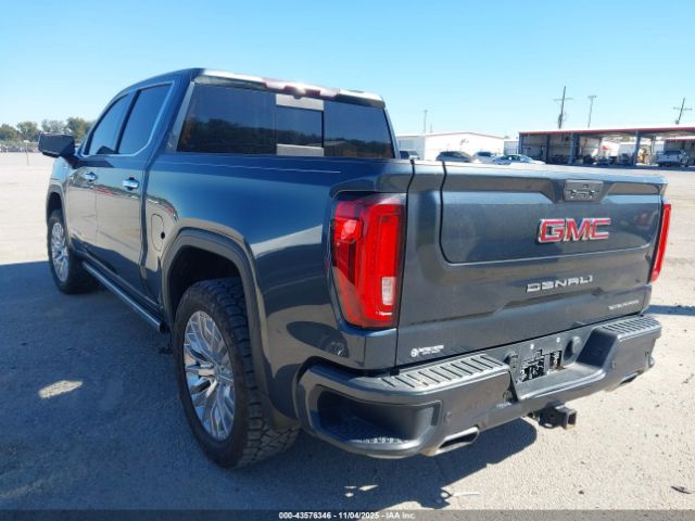 2019 GMC SIERRA 1500 1GTU9FEL9KZ353526 Photo 2