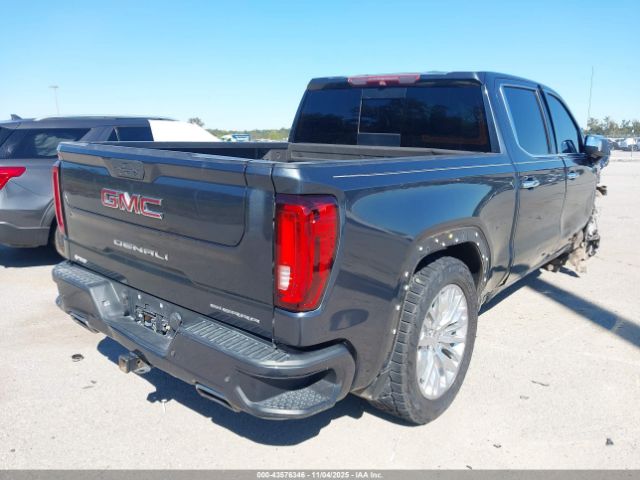 2019 GMC SIERRA 1500 1GTU9FEL9KZ353526 Photo 3