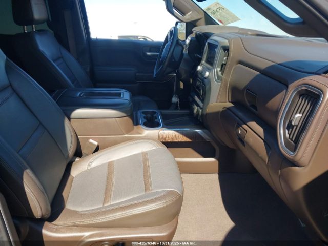 2019 GMC SIERRA 1500 1GTU9FEL9KZ353526 Photo 4