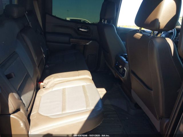 2019 GMC SIERRA 1500 1GTU9FEL9KZ353526 Photo 7
