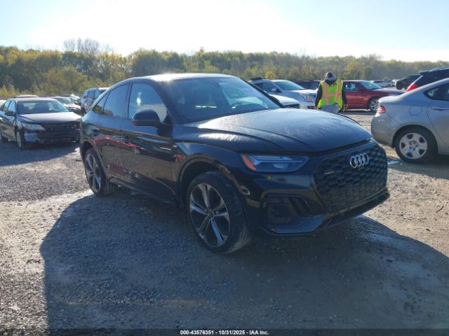 2023 AUDI Q5 SPORTBACK WA15AAFY1P2009739