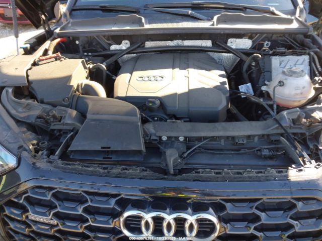 2023 AUDI Q5 SPORTBACK WA15AAFY1P2009739 Photo 9