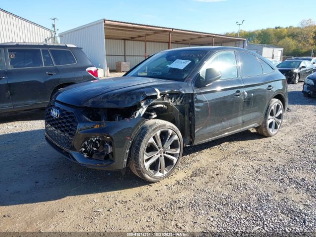 2023 AUDI Q5 SPORTBACK WA15AAFY1P2009739 Photo 1