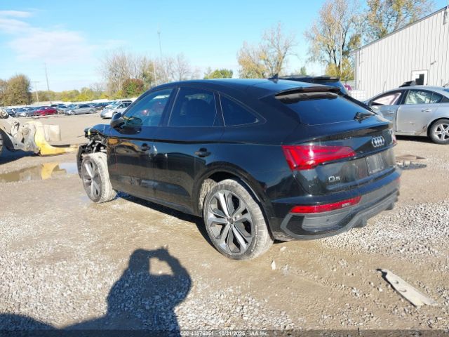 2023 AUDI Q5 SPORTBACK WA15AAFY1P2009739 Photo 2