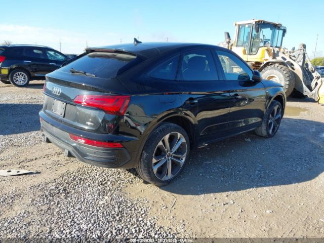 2023 AUDI Q5 SPORTBACK WA15AAFY1P2009739 Photo 3