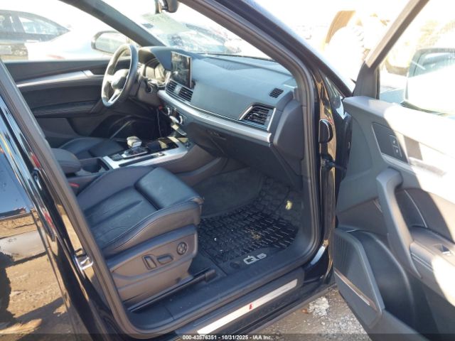 2023 AUDI Q5 SPORTBACK WA15AAFY1P2009739 Photo 4