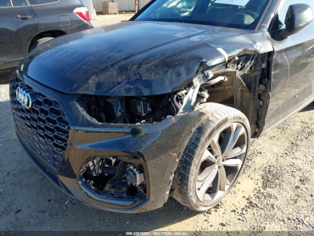 2023 AUDI Q5 SPORTBACK WA15AAFY1P2009739 Photo 5