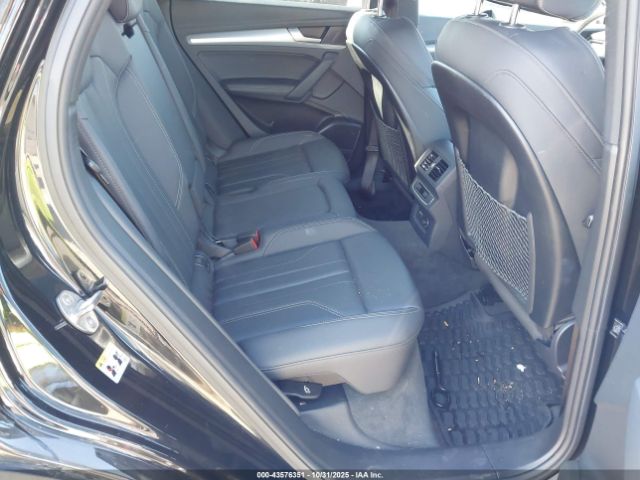 2023 AUDI Q5 SPORTBACK WA15AAFY1P2009739 Photo 7