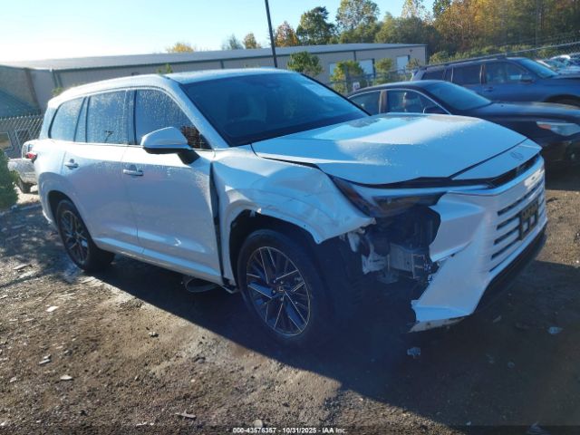 2024 LEXUS TX 350 5TDAAAB69RS008150