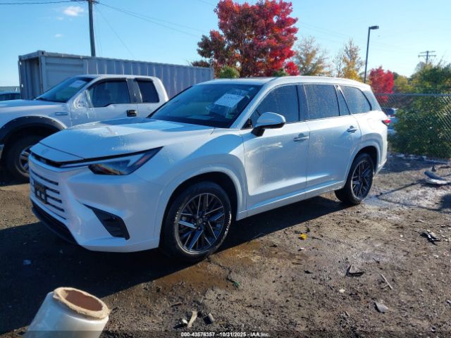 2024 LEXUS TX 350 5TDAAAB69RS008150 Photo 1