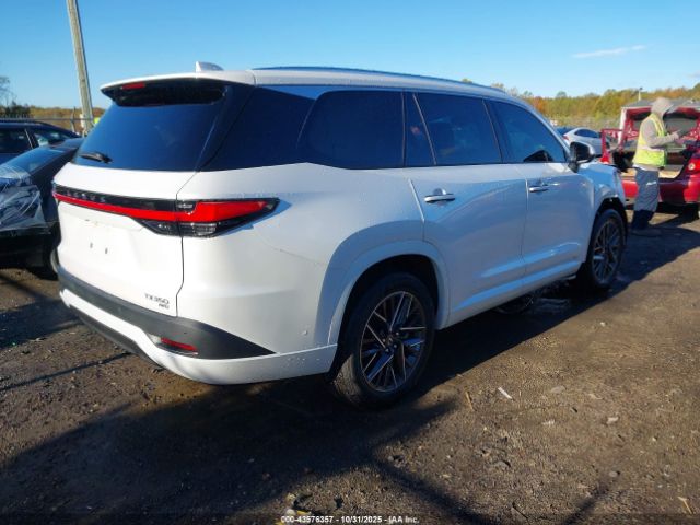 2024 LEXUS TX 350 5TDAAAB69RS008150 Photo 3