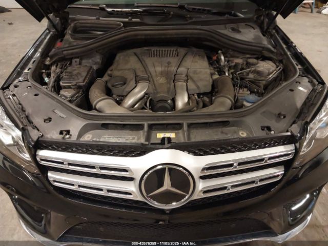 2018 MERCEDES-BENZ GLS 550 4JGDF7DEXJB094968 Photo 9
