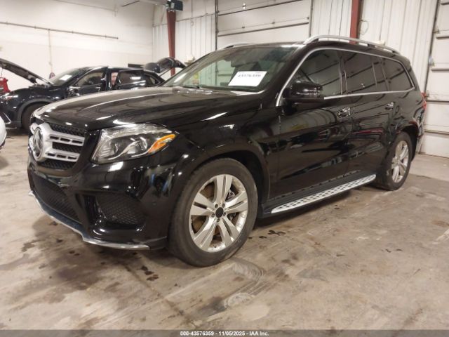 2018 MERCEDES-BENZ GLS 550 4JGDF7DEXJB094968 Photo 1