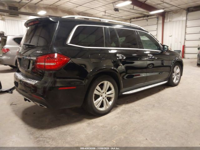 2018 MERCEDES-BENZ GLS 550 4JGDF7DEXJB094968 Photo 3
