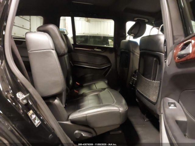 2018 MERCEDES-BENZ GLS 550 4JGDF7DEXJB094968 Photo 7