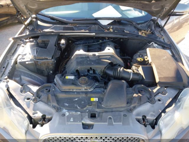 2010 JAGUAR XF SAJWA0FA1AHR53747 Photo 9