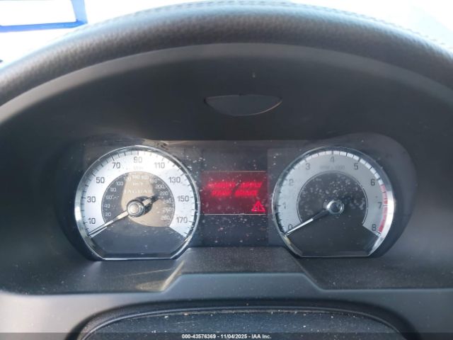 2010 JAGUAR XF SAJWA0FA1AHR53747 Photo 6