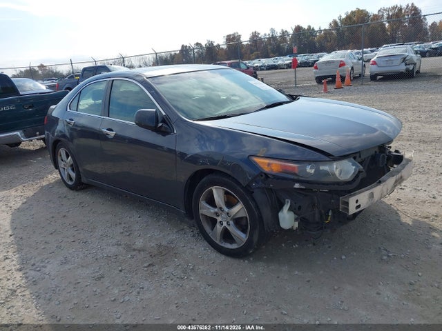 2011 ACURA TSX JH4CU2F65BC014632 Photo 0
